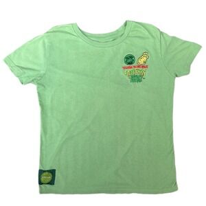 TMNT Mutant Mayhem T-Shirt Youth 14/16 Graphic Tee Nickelodeon Ninja Turtles